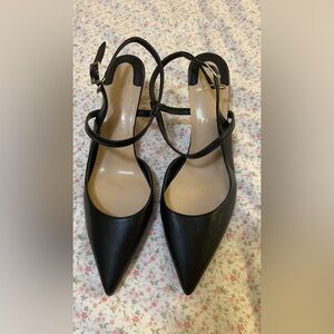 Black Fashion Shoes